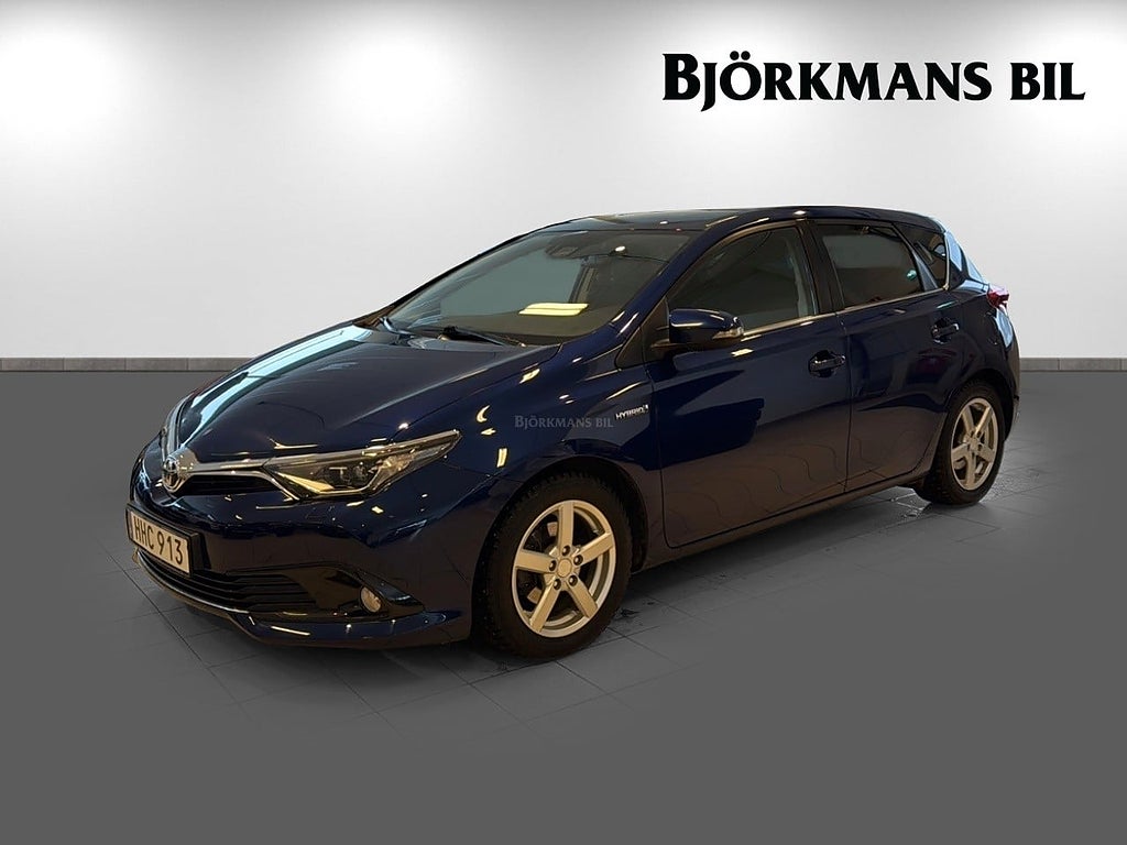 Toyota Auris Hybrid Active Plus