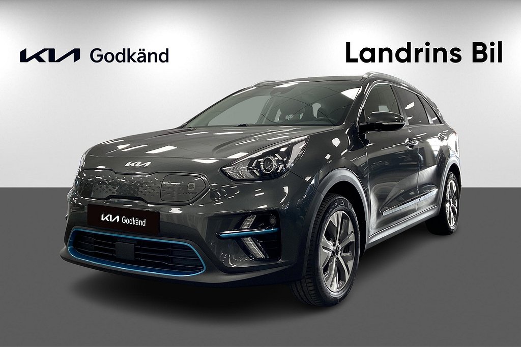 Kia E-Niro 64 kWh Advance Backkamera Räntekampanj 2.95%