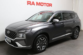 SUV Hyundai Santa Fe 1 av 27