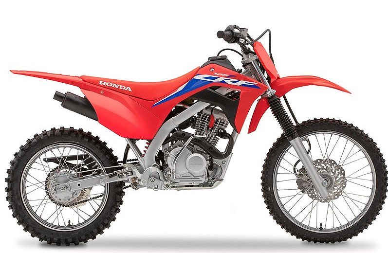 Honda CRF125FB *Bokningsbar* 