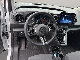Transportbil - Skåp Mercedes-Benz Citan 10 av 19