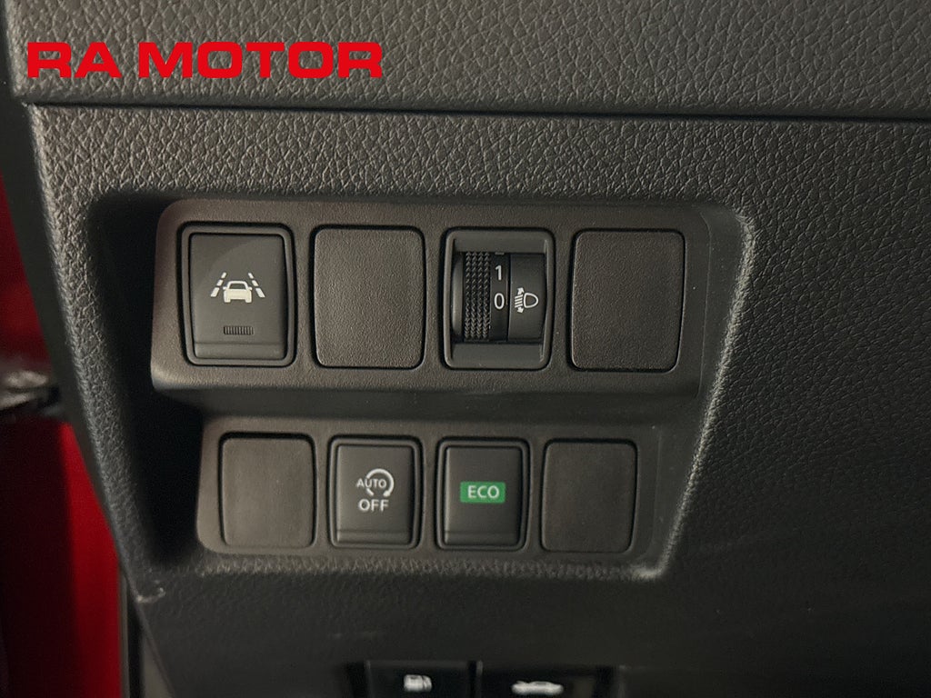 Nissan Qashqai 1.2 DIG-T 115hk | Backkamera | Navigation | PDC | 2018