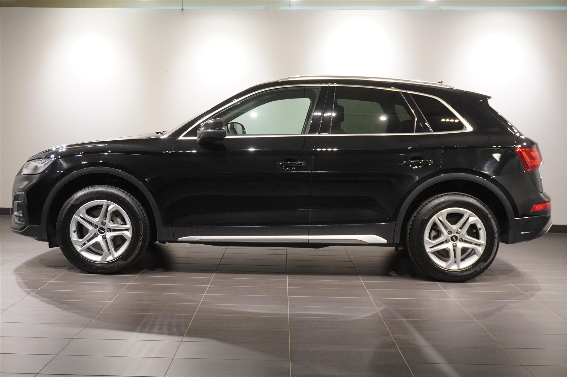 Audi Q5 2022, bild 2/47