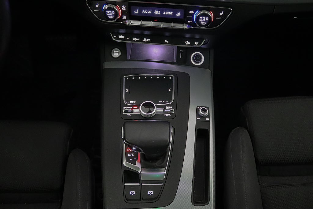 Audi Q5 40 TDI Quattro Proline Pano Cockpit Evolutionspkt