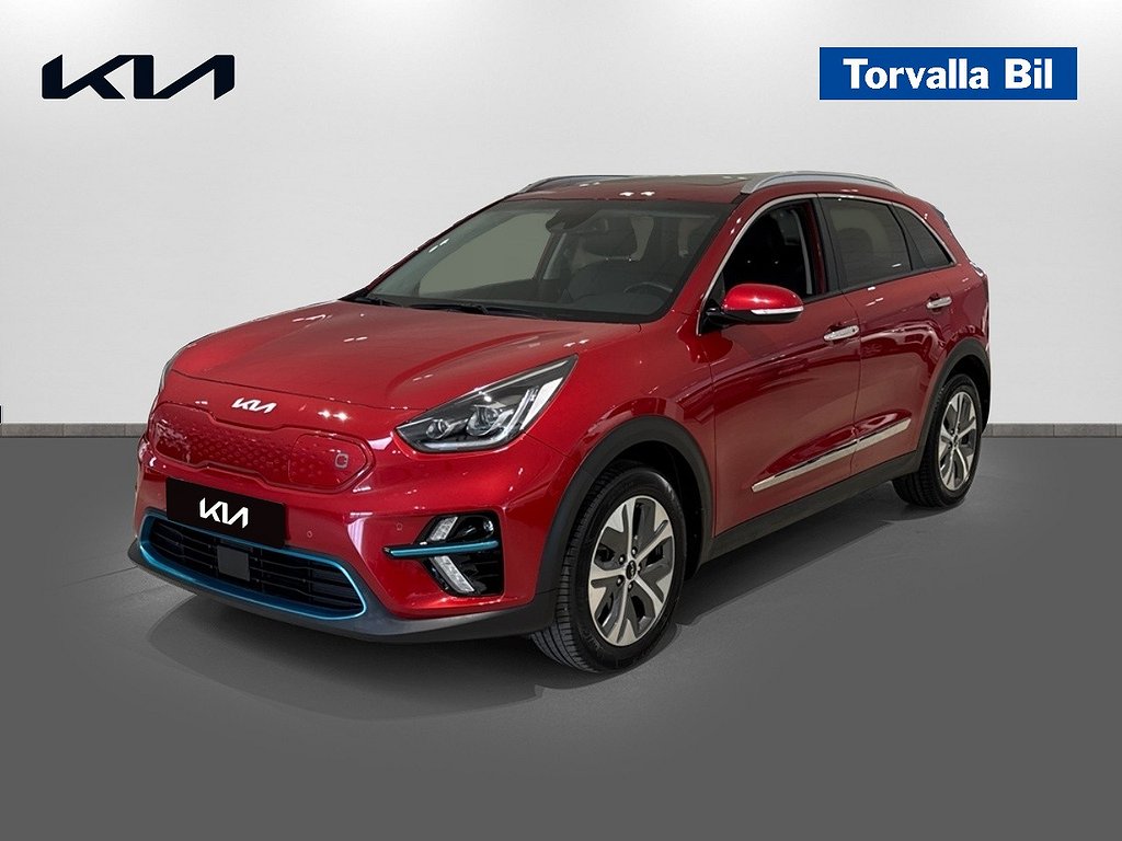 Kia E-Niro Advance Plus & Tech *V-hjul*