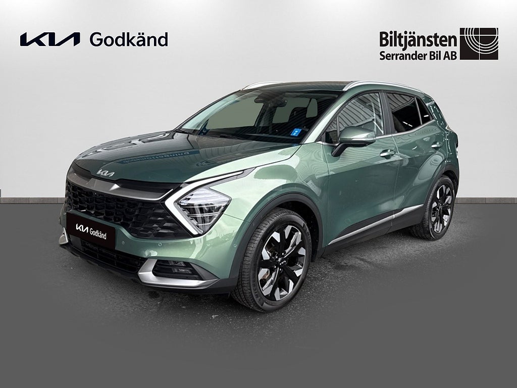 Kia Sportage PHEV Advance