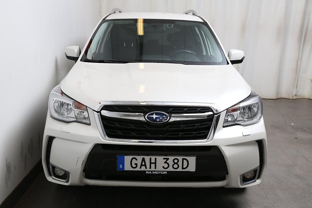 Subaru Forester 2,0i 150hk XL AWD Aut Kamera Motorv Dragkrok 2019