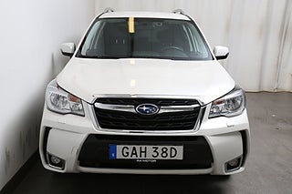 SUV Subaru Forester 5 av 25