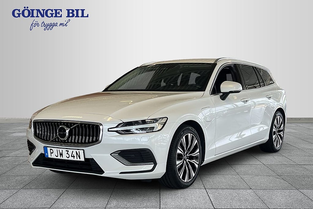 Volvo V60 Recharge T6 II Core Bright