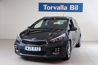 Kia CEED GT-Line 1.6 Manuell 136 hk + Vinterhjul