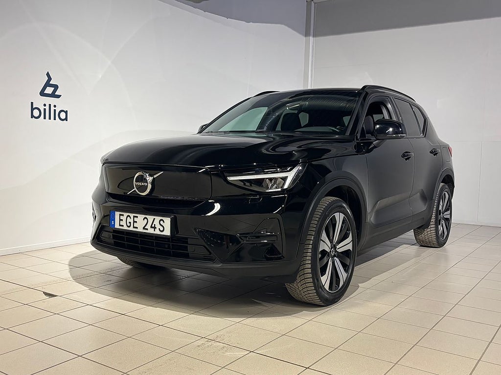 Volvo XC40 Recharge Single Motor Core Edition