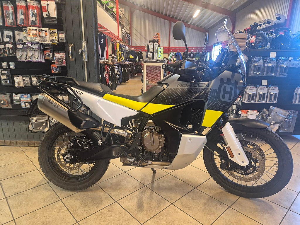 Husqvarna Norden 901 