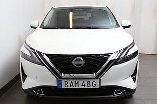 SUV Nissan Qashqai 6 av 25