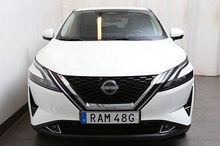 SUV Nissan Qashqai 5 av 24