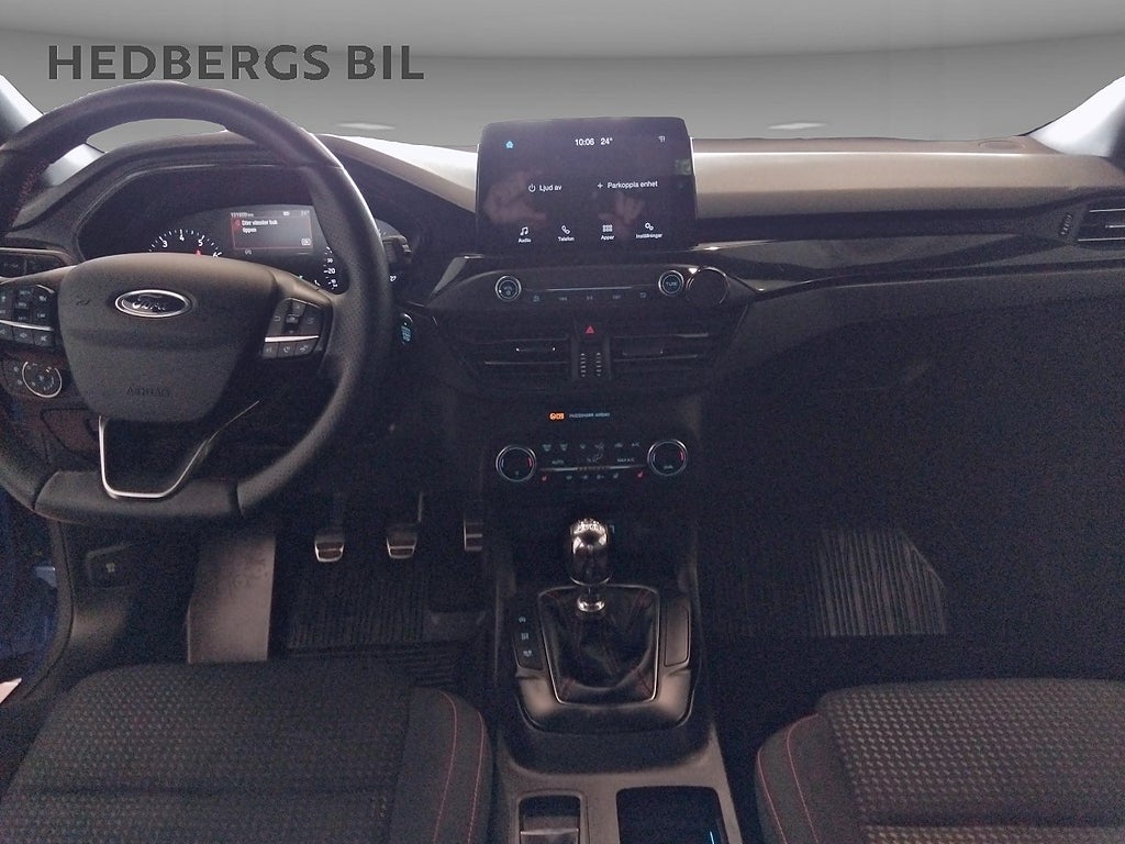 Ford Focus 1.0 EcoBoost ST-Line 6 thumbnail