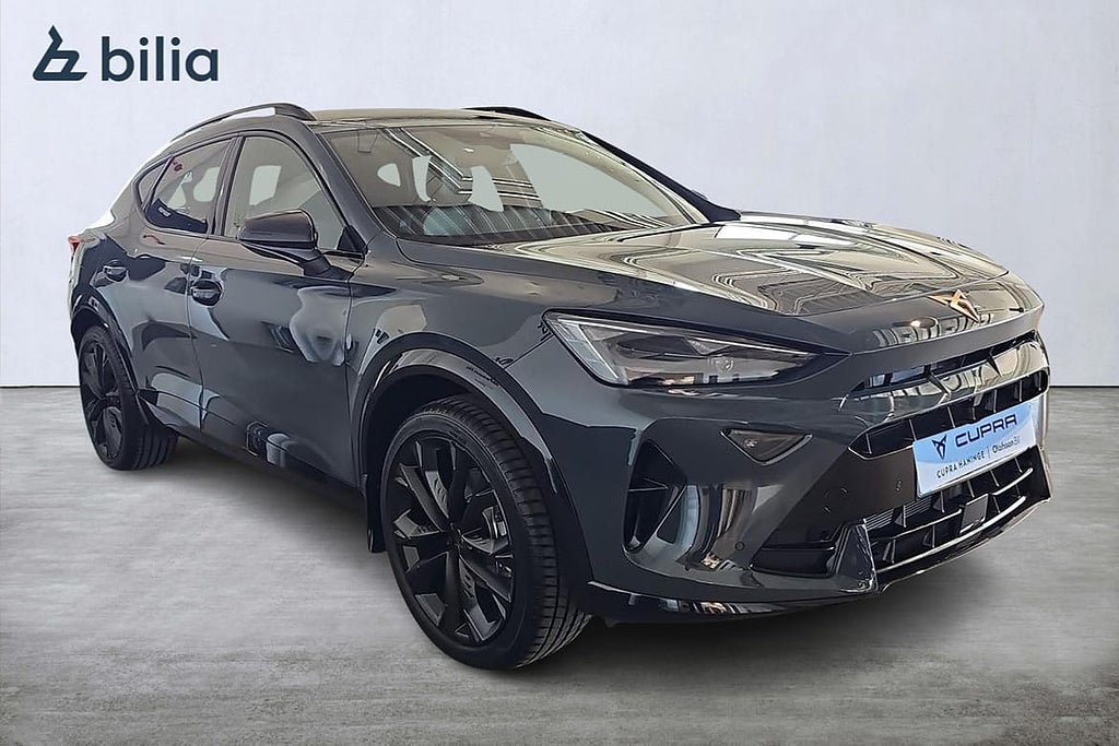Cupra Formentor Ultimate edt. - Sportig laddhybrid för företag
