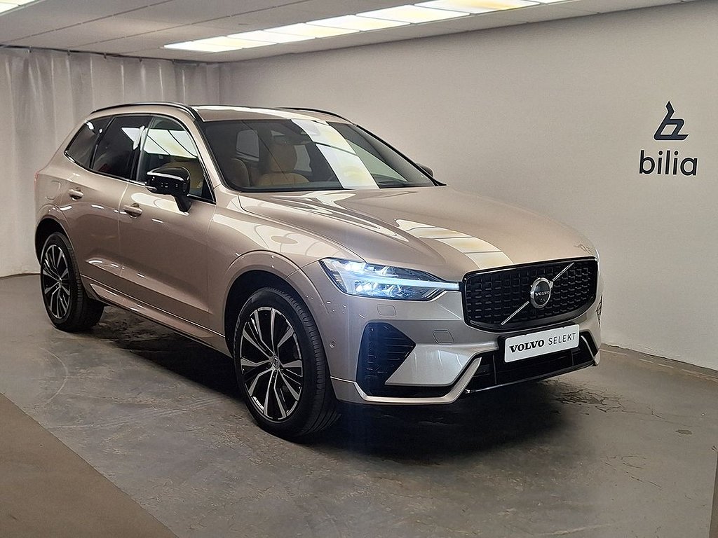 Volvo XC60 Recharge T6 Ultimate Dark