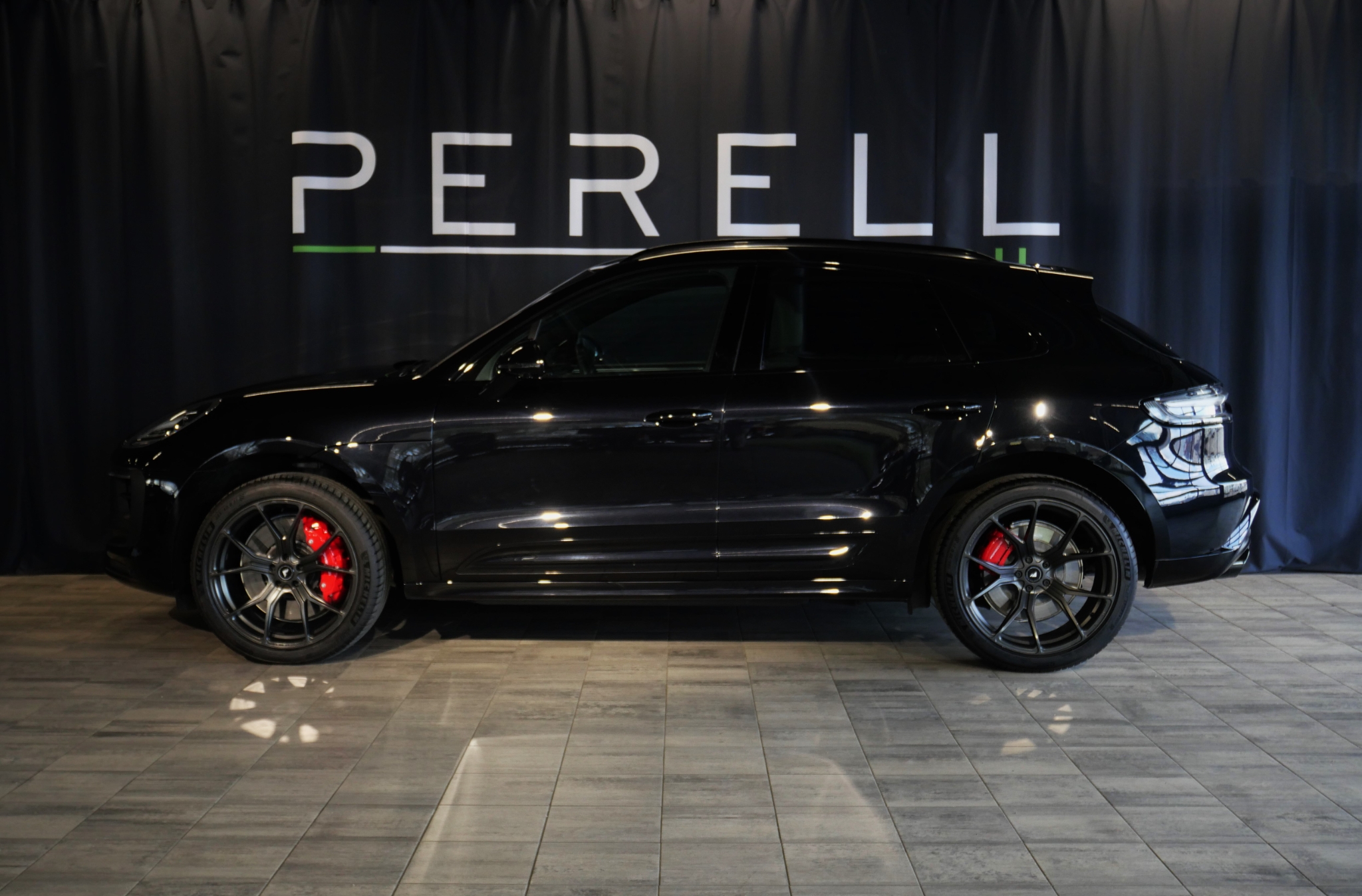 Porsche Macan 2023, photo 2/63