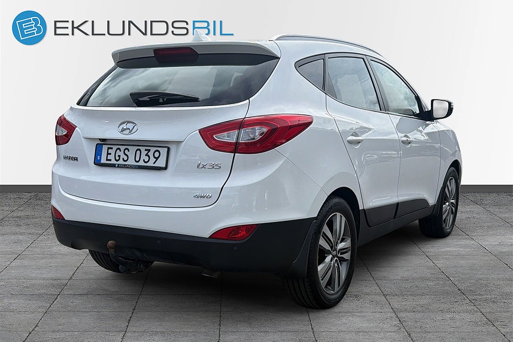 Hyundai ix35 2014