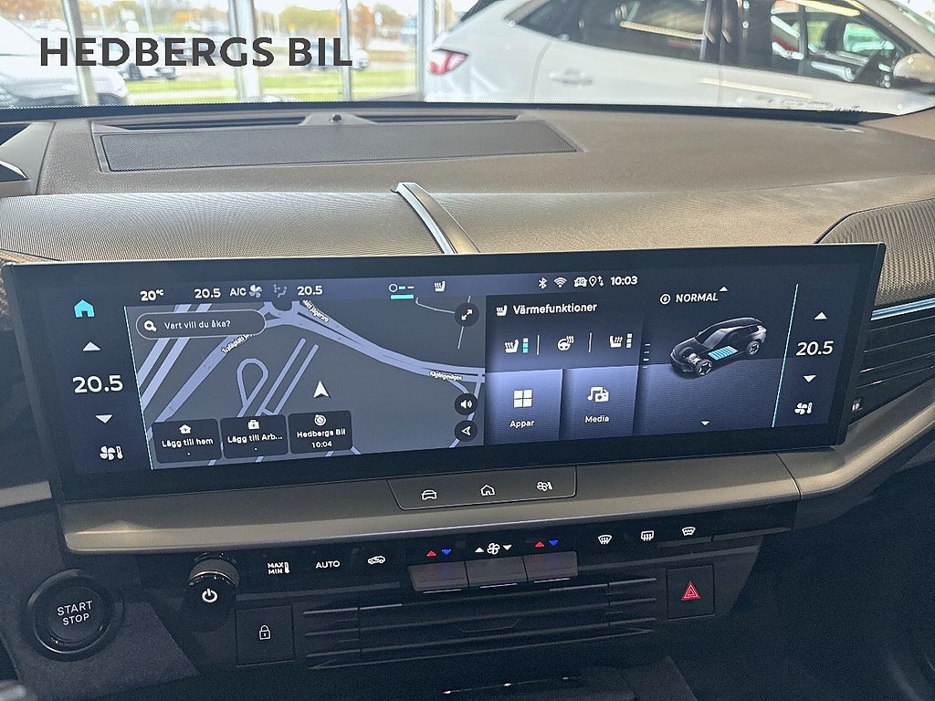 Opel Grandland GS Standard range Electric Ultimate 73 kWh thumbnail