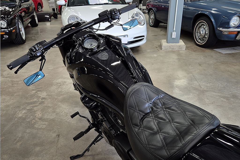 Harley-Davidson VRSCDX Night Rod Special VRSCDX Night Rod Special, 122hk, Bodyki