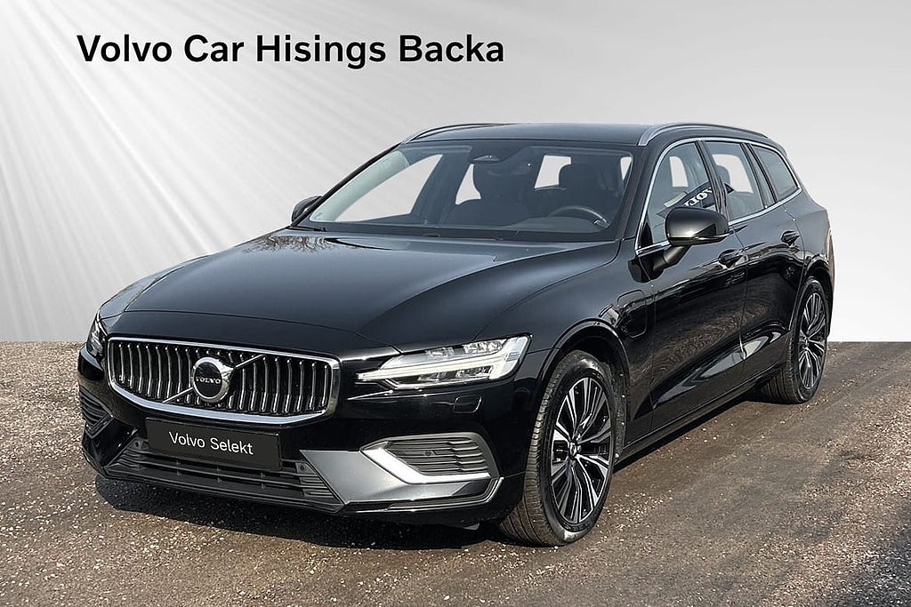 Volvo V60 Recharge T6 Core Edition