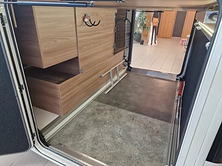 Husbil-integrerad Le Voyageur 7.8 GJF 7 av 40