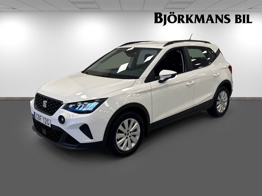 Seat Arona 1.0TSI DSG Komfortpkt/Vinterhjul/Digital Cockpit