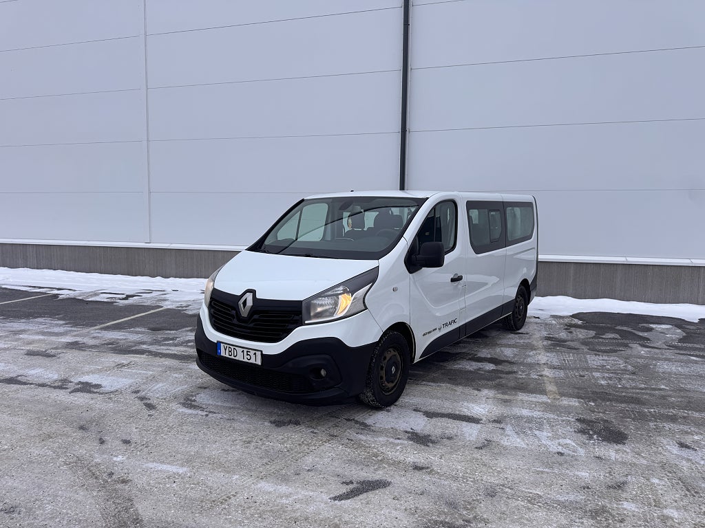 Renault Trafic Kombi 2.7t 1.6 dCi Euro 6