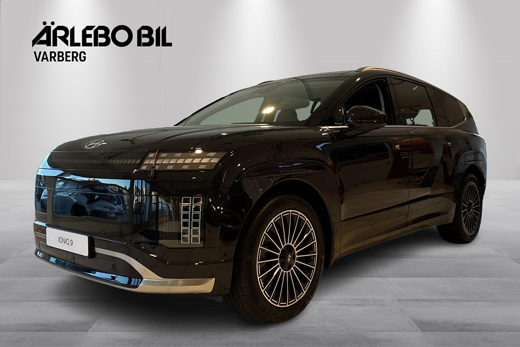 Hyundai IONIQ 9 110.3 kWh AWD 435hk Performance, Calligraphy