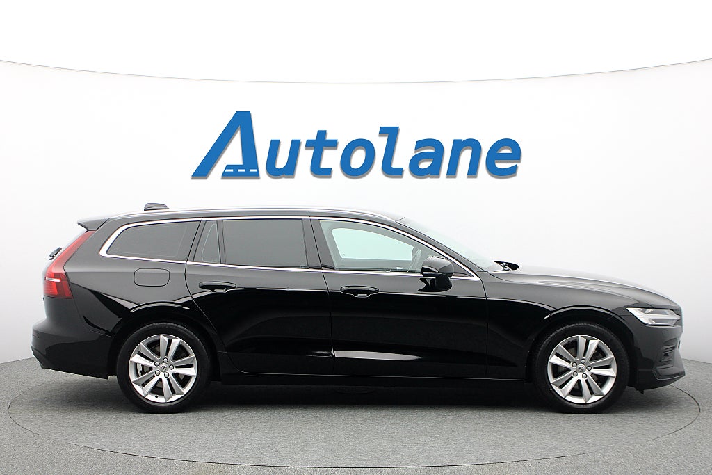 Volvo V60 B4 Advanced SE, Backkamera, Värmare, VOC 197hk