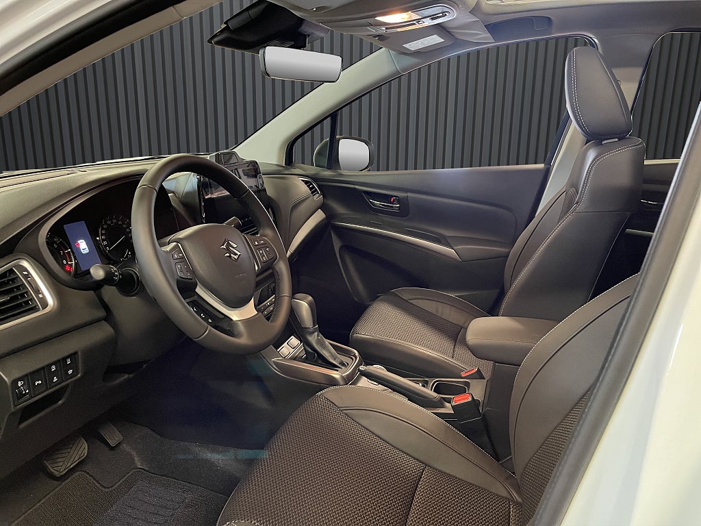Suzuki S-Cross 2025 - miniatyr 9
