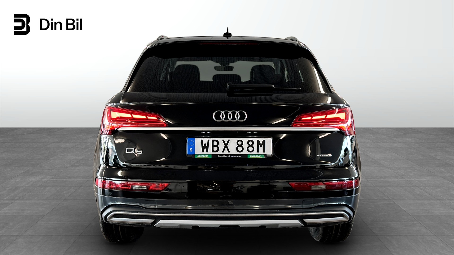 Audi Q5 40 TDI QUATTRO 2025, bild 6/56