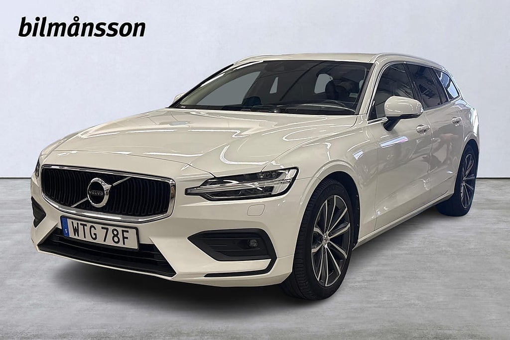 Volvo V60 B4 Diesel Momentum Advanced SE