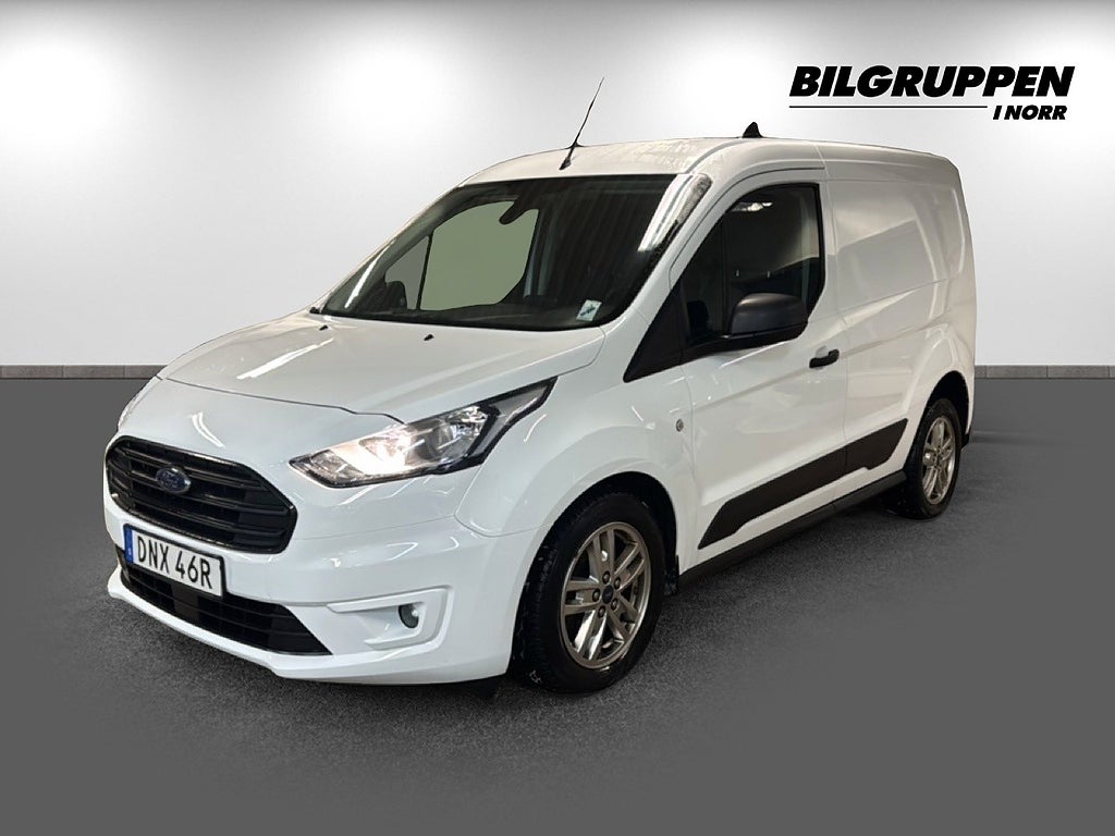 Ford transit Connect 240 1.5 RÄNTA 3,95% (V-hjul, MOMS, Drag, Värm)