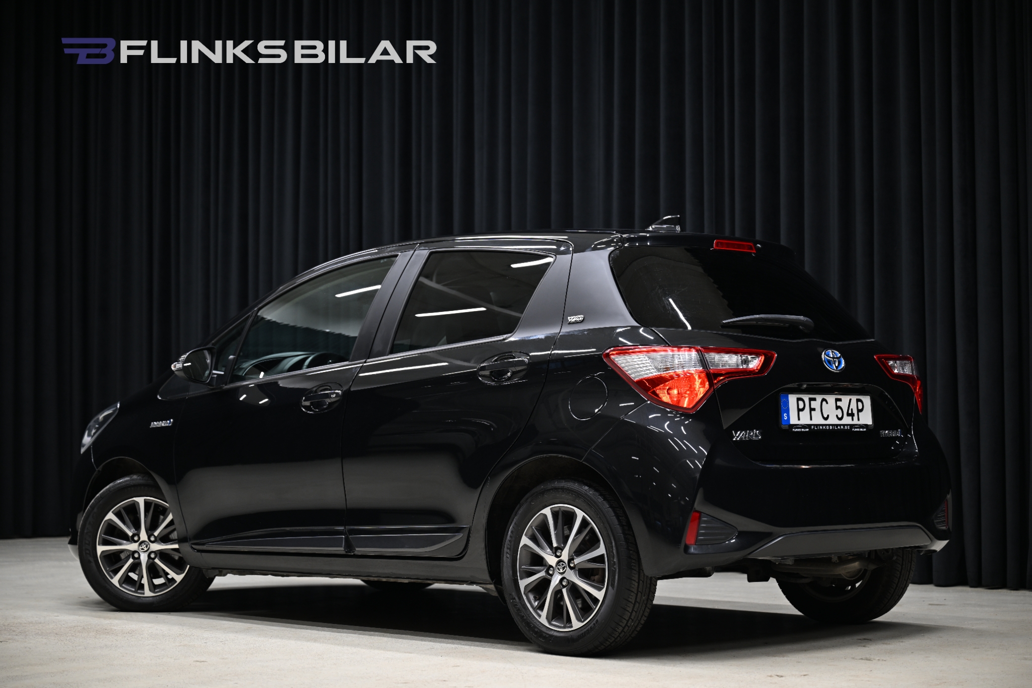 Toyota Yaris 1.5 Hybrid Y20 2019, photo 3/10