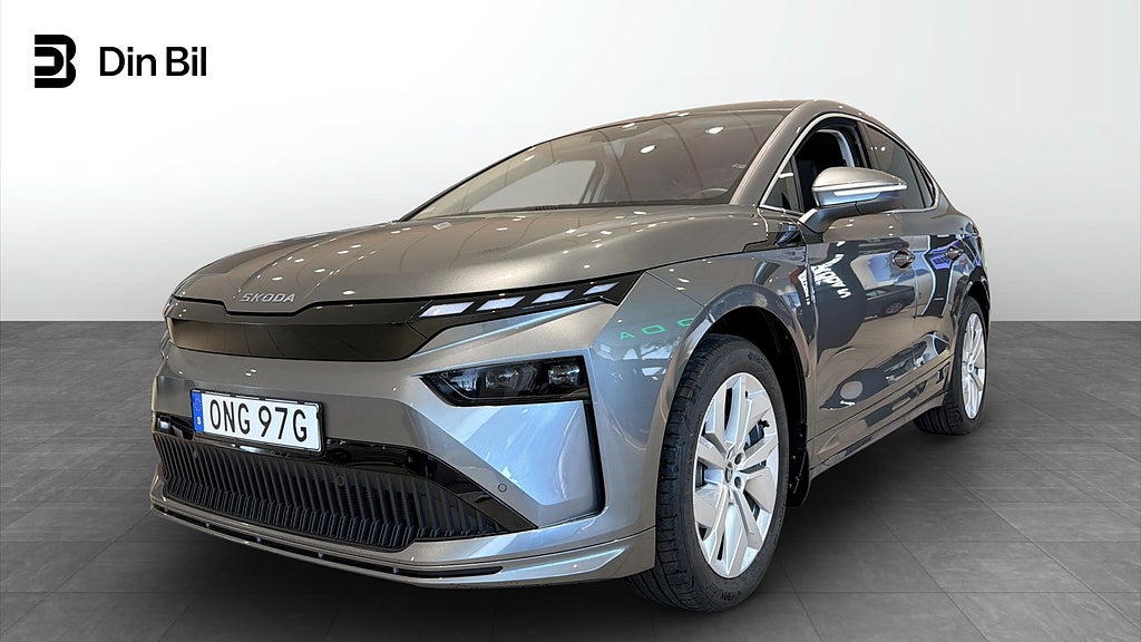 Skoda Enyaq Coupé 85X  (PrivatLeasing Erbjudande!)