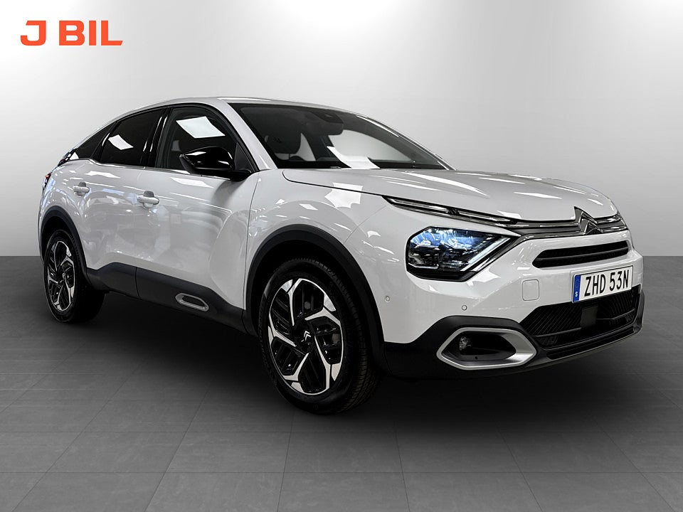 Citroën C4 Shine PureTech 130hk Aut - OMGÅENDE LEVERANS!