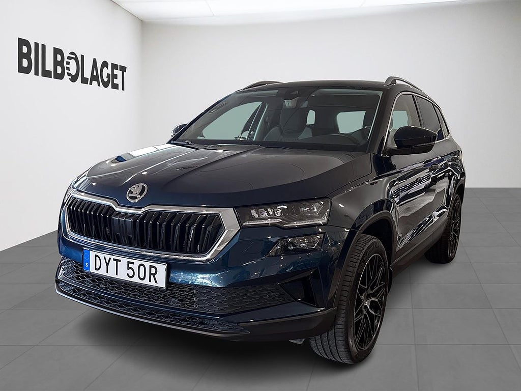 Skoda Karoq STYLE 1.5 TSi 150Hk DSG Drag Värmare B-Kamera
