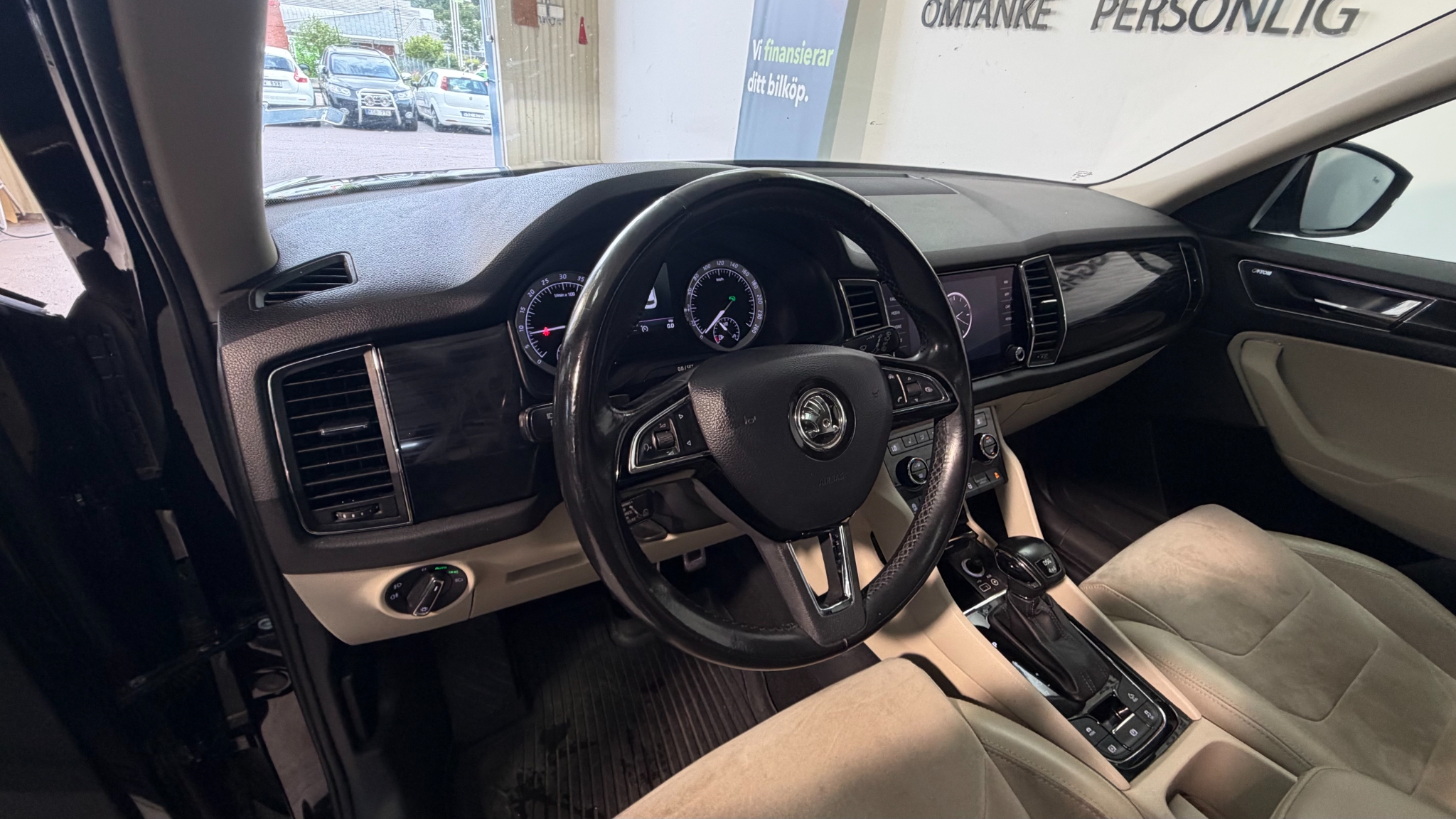 Skoda Kodiaq 2018, bild 5/44