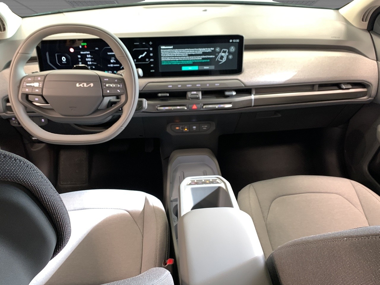 Kia EV3 Long Range 2026, bild 7/10