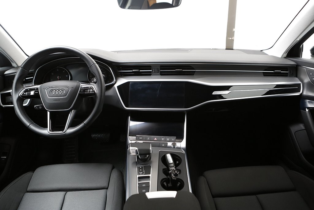 Audi A6 Avant 40 TDI Quattro Proline Sport Värmare Drag 2023