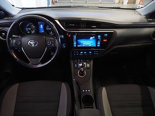 Kombi Toyota Auris 13 av 23