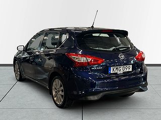 Nissan Pulsar 1.2 DIG-T XTRONIC S&V-hjul/Navi/Keyless/Kamera