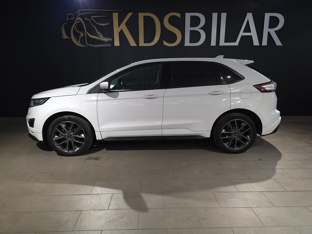 Ford Edge 2.0 TDCi BiTurbo AWD Automat ST-LINE 210hk Panorama