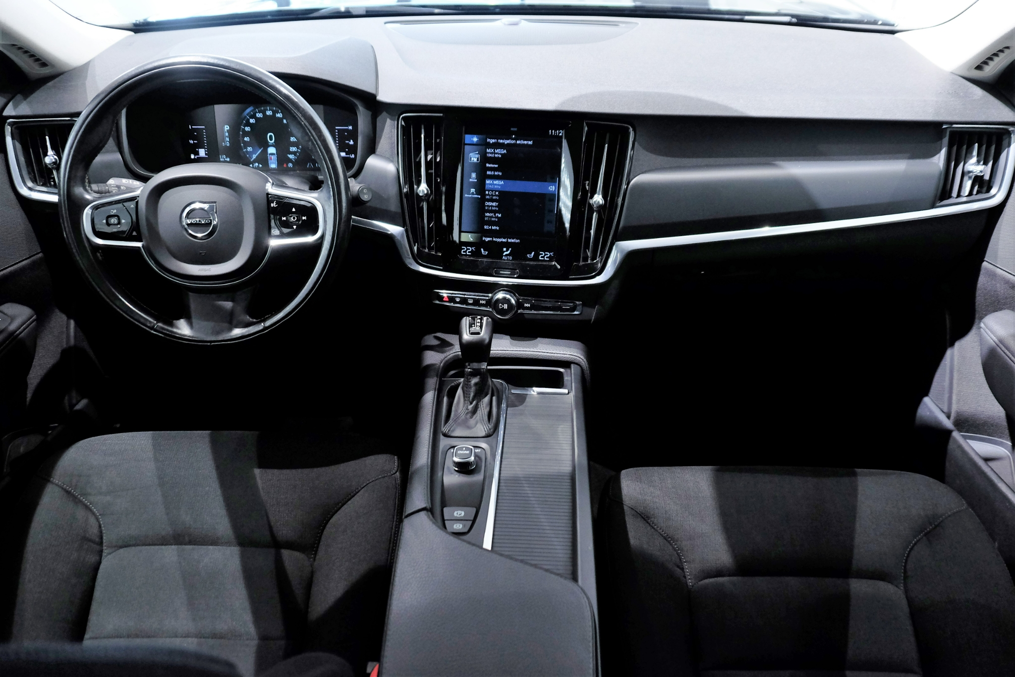Volvo V90 2017, bild 6/49