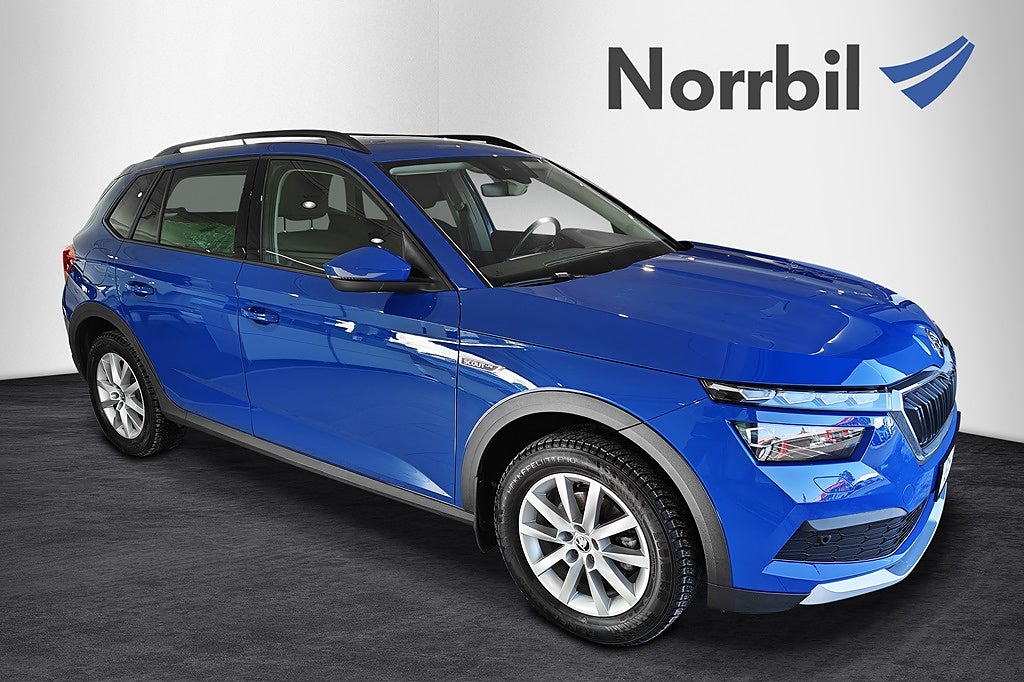 Skoda Kamiq Scoutline 1.0 TSI DSG, Drag, Matrix