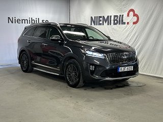 Kia Sorento 2.2 AWD GT 7-sits Kamera/Navi/Pano/Drag/S&V-däck