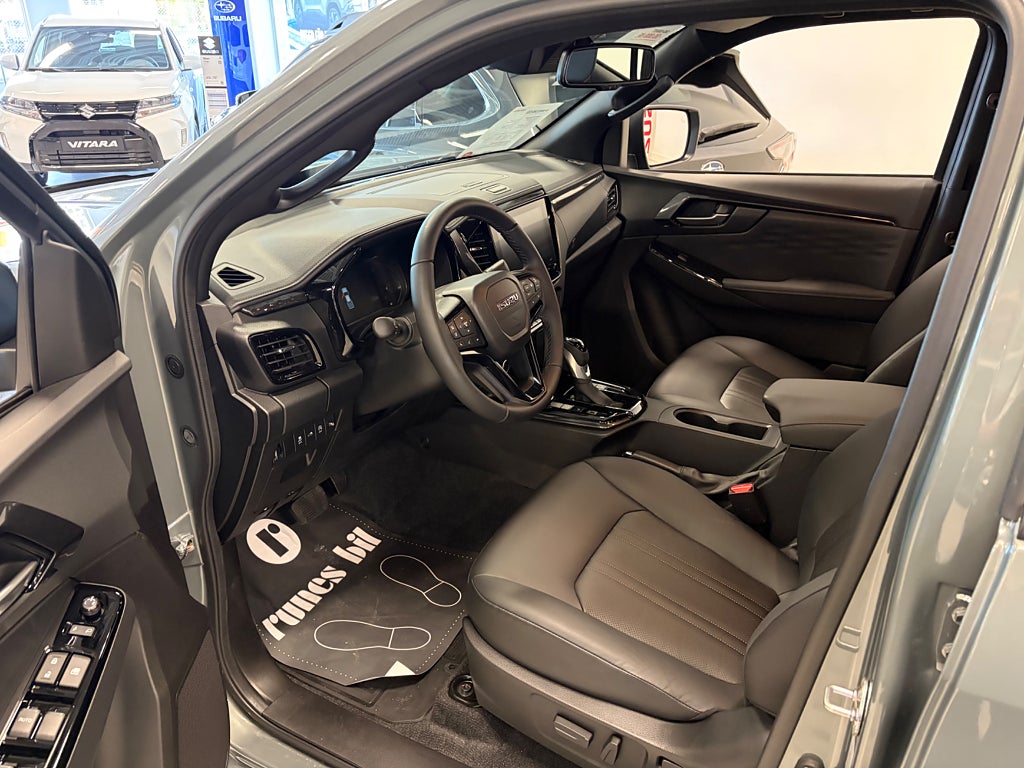 Isuzu D-max 2026 - miniatyr 7