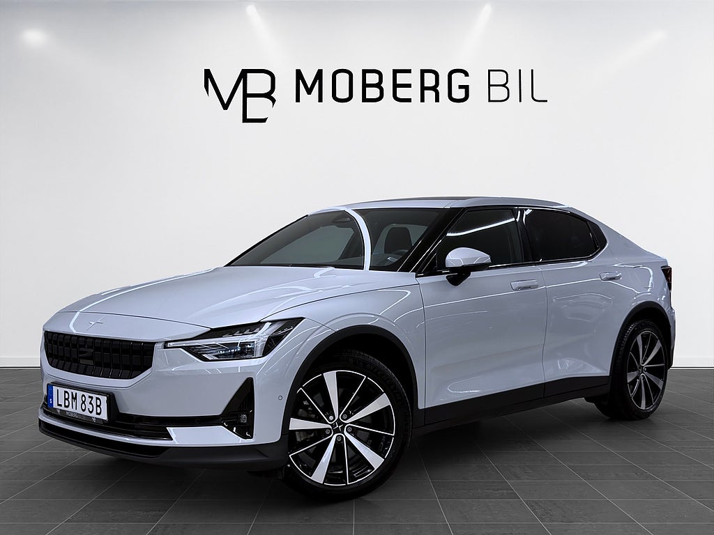 Polestar 2 Long range 231hk Pilot Plus 360 H/K Drag